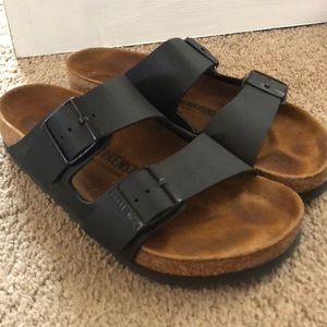 Birkenstock sandals